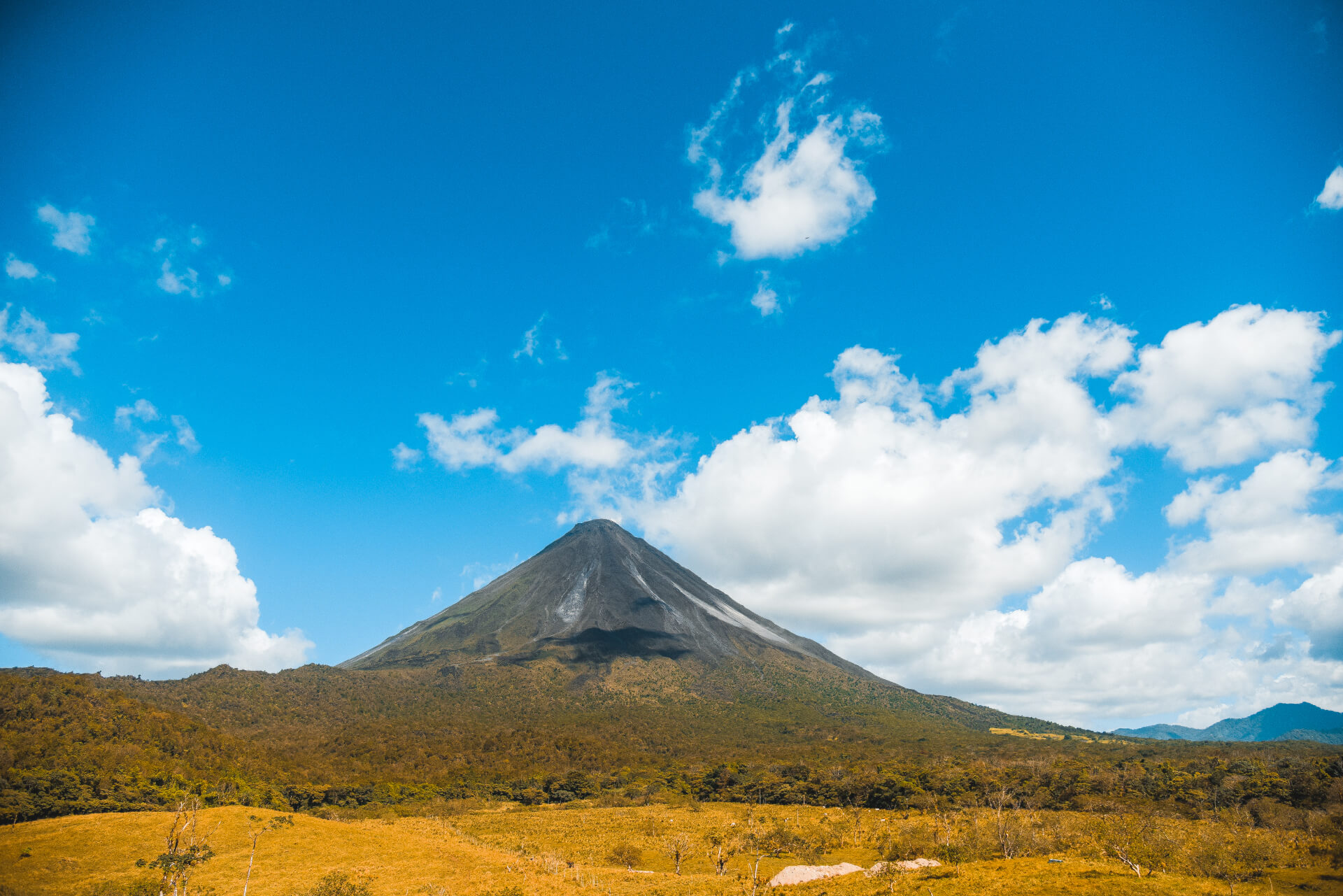 Volcán Arenal